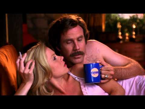 Anchorman: The Legend of Ron Burgundy - Trailer