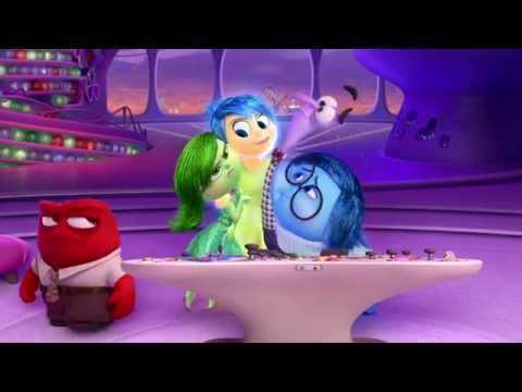 Disney•Pixar&#039;s Inside Out | Official Teaser Trailer