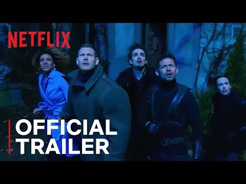 The Umbrella Academy | Official Trailer | Netflix