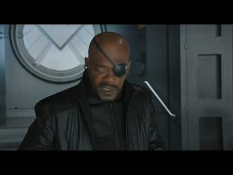 Marvel Studios&#039; The Avengers - Trailer