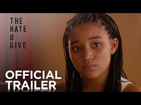 The Hate U Give | Official Trailer [HD] | 20th Century FOX