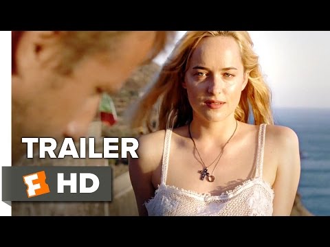 A Bigger Splash Official Trailer #1 (2016) - Dakota Johnson, Ralph Fiennes Movie HD