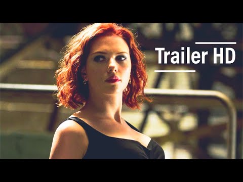 BLACK WIDOW 2021 | NEW MEGA TRAILER | Scarlett Johansson