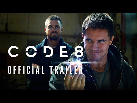 Code 8 (2019) // Official Trailer // 12.13.2019