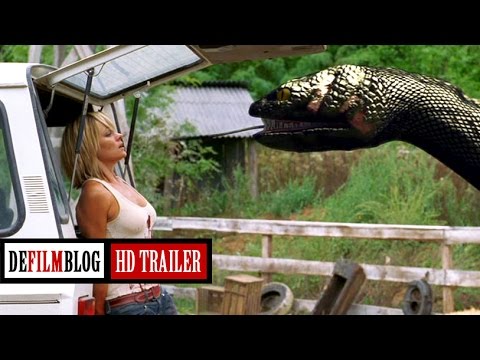 Anacondas: The Hunt for the Blood Orchid (2004) Official HD Trailer [1080p]