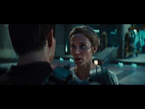 Live Die Repeat: Edge of Tomorrow - Trailer