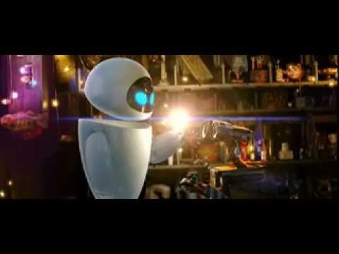 WALL•E - Offizieller Trailer (deutsch/german) | Disney•Pixar HD