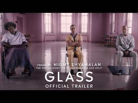 Glass - Official Trailer [HD]