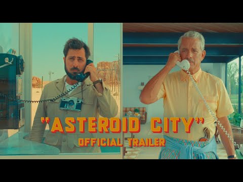 Asteroid City - Official Trailer - In Select Theaters June 16, Everywhere June 23