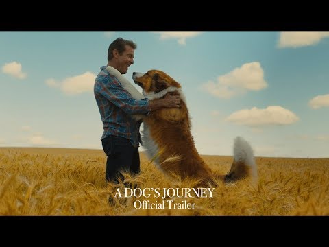 A Dog&#039;s Journey - Official Trailer (HD)