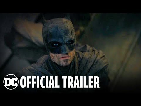 The Batman | Official Trailer | DC