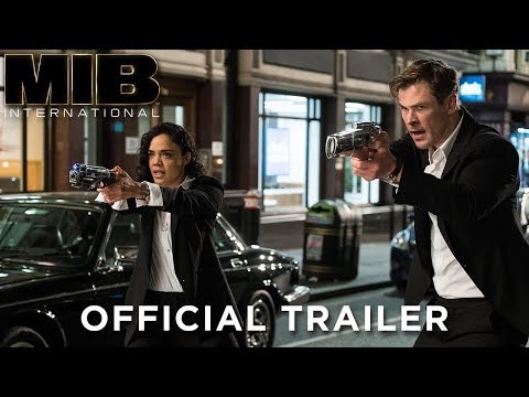 MEN IN BLACK: INTERNATIONAL - Official Trailer