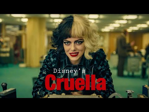 Disney&#039;s Cruella