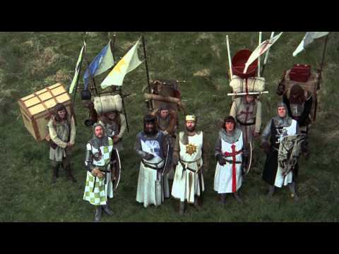 Monty Python And The Holy Grail - Trailer