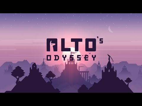 Alto&#039;s Odyssey - Android Release Trailer