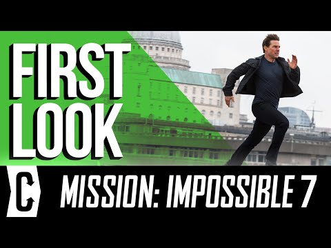 Mission Impossible 7 First Look: Tom Cruise is Still the King of Running Fast