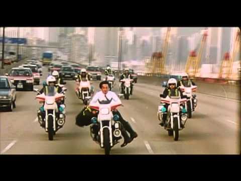 Jackie Chan: Crime Story (1993) Official Trailer
