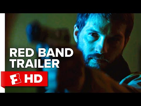 Upgrade Red Band Trailer #1 (2018) | Movieclips Trailers