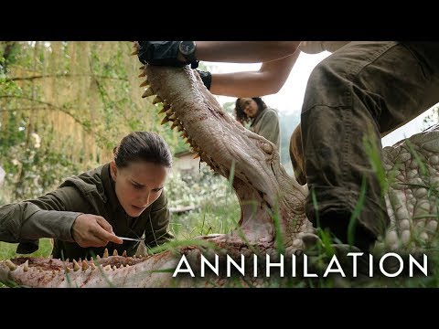 Annihilation (2018) - Teaser Trailer - Paramount Pictures Indonesia