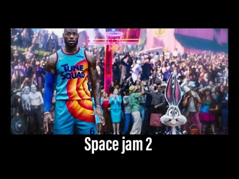 space jam: a new legacy trailer | LeBron James