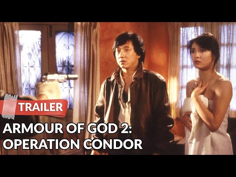 Armour of God II - Operation Condor 1991 Trailer HD | Jackie Chan