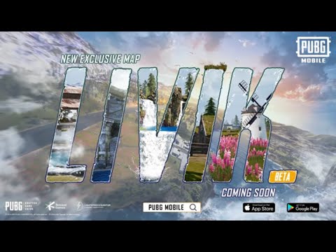 PUBG MOBILE - Livik Tour #1