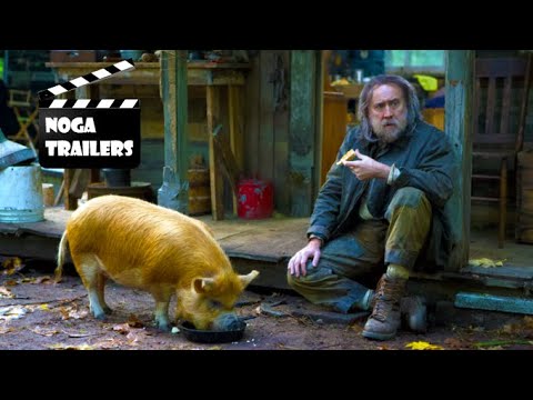 PIG Official Trailer