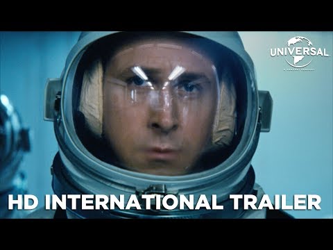 First Man (2018) Trailer 2 (Universal Pictures) HD