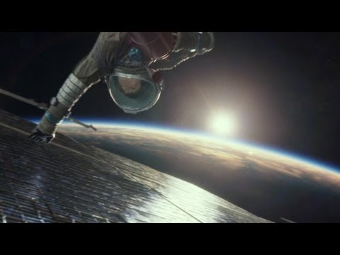 Gravity - Official Main Trailer [2K HD]