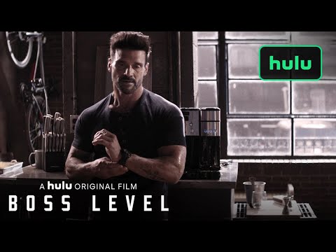 Boss Level - Trailer (Official) | Hulu