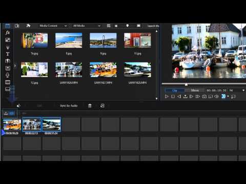 Getting Started With PowerDirector | PowerDirector Video Editor Tutorial