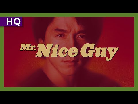 Mr. Nice Guy (1997) Trailer