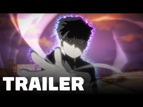 Mob Psycho 100 - Season 2 Trailer (English Sub)