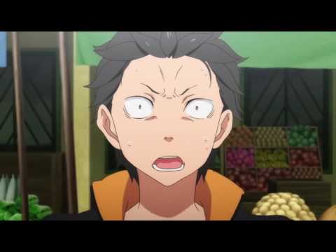 Re:Zero (Official Trailer)