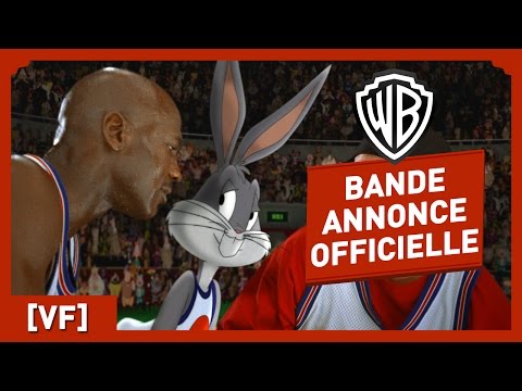 Space Jam - Bande Annonce Officielle (VF) - Michael Jordan / Bill Murray