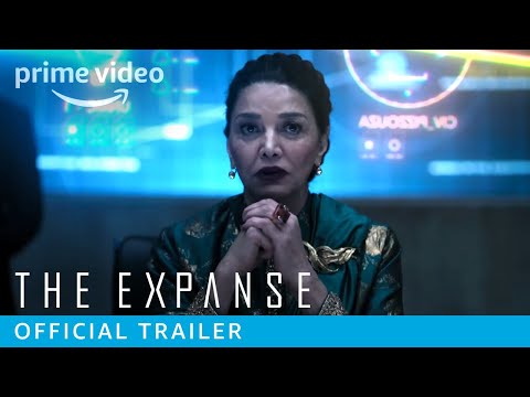 The Expanse Season 4 - Official Trailer | Prime Video