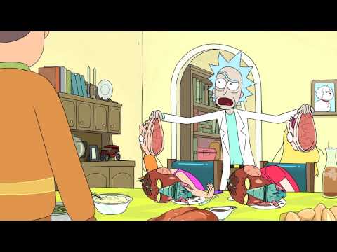 &quot;Rick and Morty&quot; Season 1 Promos