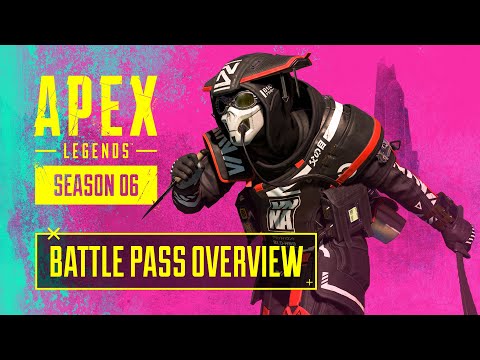 Apex Legends Season 6 – Battle Pass Trailer