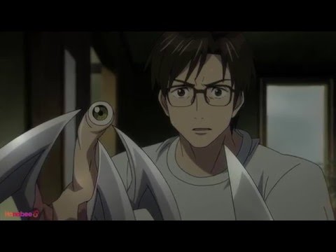 Parasyte - the maxim - Official Trailer AUS