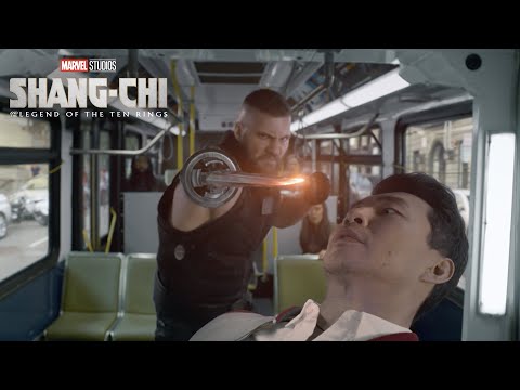 Rise | Marvel Studios’ Shang-Chi and the Legend of the Ten Rings