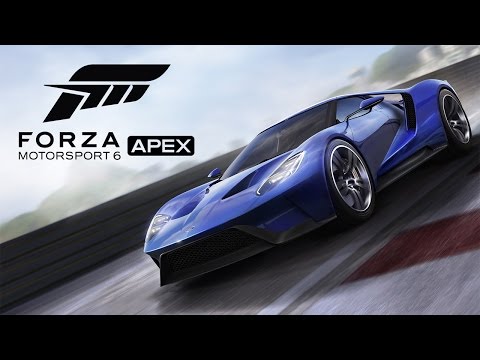 Forza Motorsport 6: Official Apex Announcement Trailer