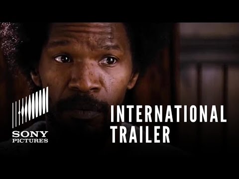 DJANGO UNCHAINED - Official International Trailer