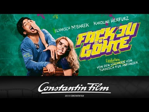 FACK JU GÖHTE - Offizieller Trailer