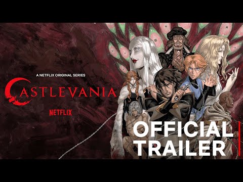 Castlevania Season 3 | Official Trailer | Netflix