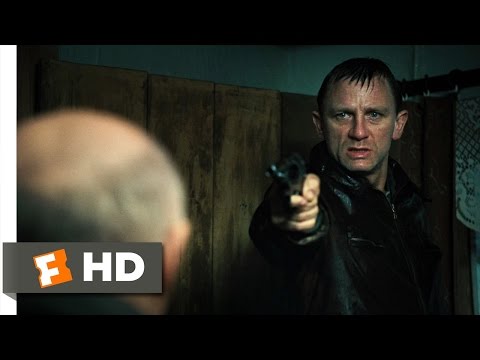 Defiance (1/8) Movie CLIP - For My Parents (2008) HD