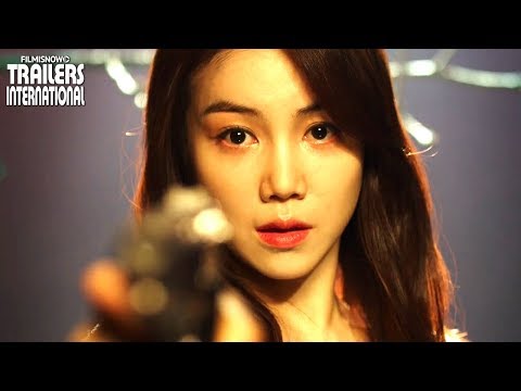 The Villainess | Official Trailer - Jung Byung-gil action thriller