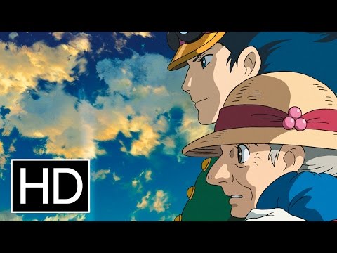 Howl&#039;s Moving Castle - Official Trailer