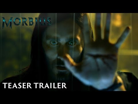 MORBIUS - Teaser Trailer (HD)