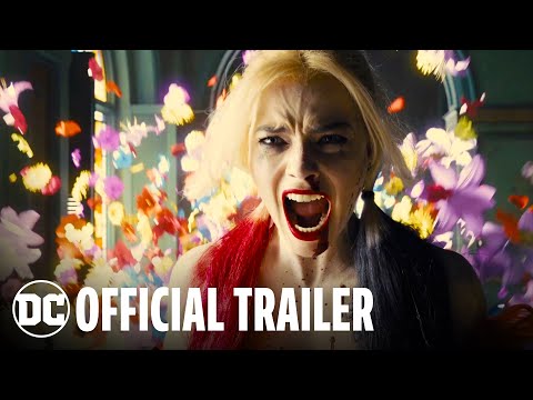 THE SUICIDE SQUAD – Official Trailer