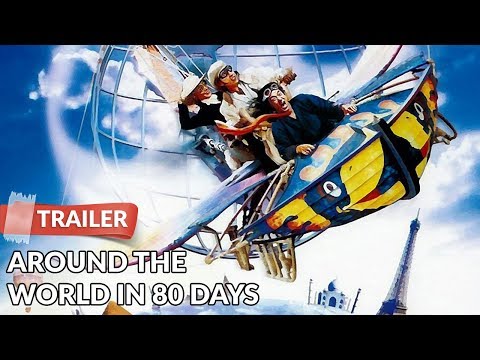 Around the World In 80 Days 2004 Trailer HD | Jackie Chan | Steve Coogan